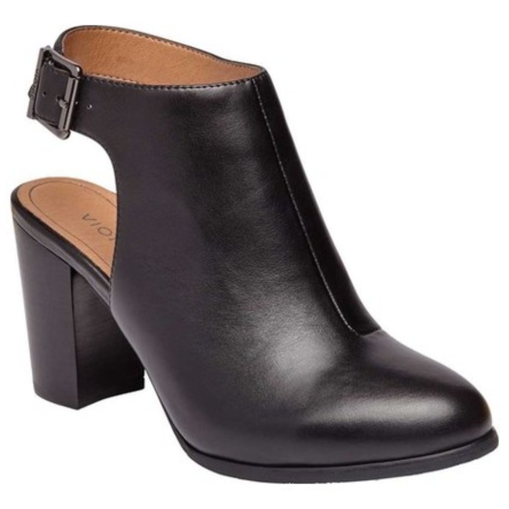 Women's Vionic Lacey Block Heel Slingback